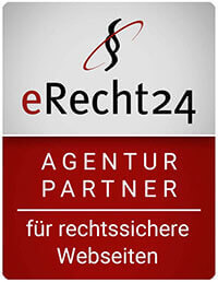 Mediaweb eRecht24 Logo